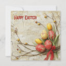 Search for old fashioned easter postcards Vintage