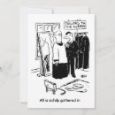 Search for funny priest cards Church