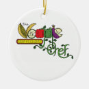 Search for vegetarian christmas tree decorations Chef