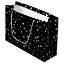 Search for black and silver gift bags Abstract