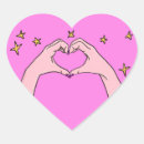 Search for affection stickers Pink