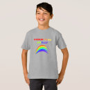 Search for binary kids tshirts Pride
