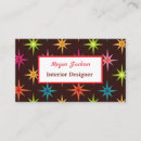 Search for fifties business cards 1950s