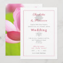 Search for lotus wedding invitations Hindu
