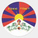 Search for flag tibet stickers Free