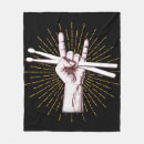 Search for rock and roll blankets Drummer