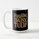 Search for foxglove mugs Botanical