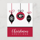 Search for georgia christmas cards University of georgia logo