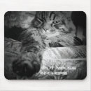 Search for grumpy cat mouse mats Kitty