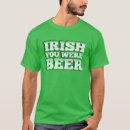 Search for irish beer tshirts St patricks day