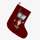 Search for transgender christmas stockings Rainbow
