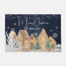 Search for winter doormats Glitter
