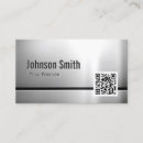 Search for platinum business cards Steel