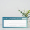 Search for massage business gift certificates Professional