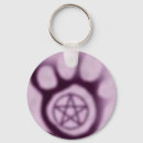Search for paws round key rings Purple