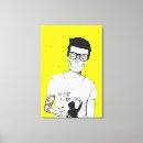 Search for dead canvas prints Funny