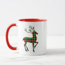 Search for tartan stag mugs Buffalo plaid