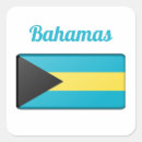 Search for bahamas flag stickers Bahamian