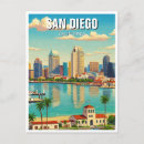 Search for california postcards San diego