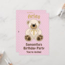Search for aries birthday invitations Astrology