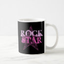 Search for rock star mugs Rocker