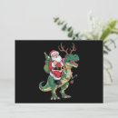 Search for t rex christmas cards Funny