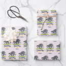 Search for wildlife wrapping paper Funny