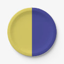 Search for graduation tableware Blue