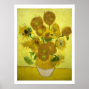 Search for van gogh sunflowers posters Painter