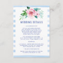 Search for tropical beach party luau reception invitations Floral
