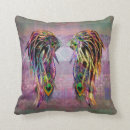 Search for angel feather cushions For her