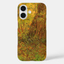 Search for undergrowth Vincent van gogh