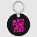 Search for dirty key rings Fun