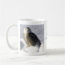 Search for snowy owl mugs Animal
