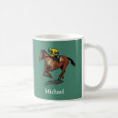 Search for racing horse mugs Sport