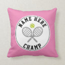 Search for tennis cushions Pink