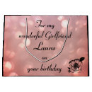 Search for girlfriend gift bags Elegant
