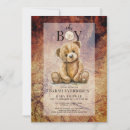 Search for wood grain invitations Country