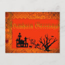 Search for samhain postcards Wiccan