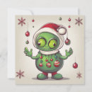 Search for funny aliens cards Ufo