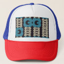 Search for floral blue hats Modern