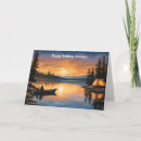 Search for camping birthday cards Lake