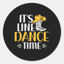 Search for line dancer stickers Dancelover