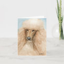 Search for standard poodles cards Animal