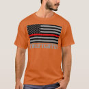 Search for thin red line tshirts Retirement