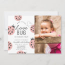 Search for light pink polka dots invitations Girl
