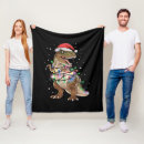 Search for t rex blankets Xmas