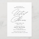 Search for virtual event invitations Modern