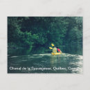 Search for kayaking postcards Island