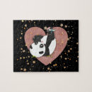 Search for panda bear puzzles Pandas